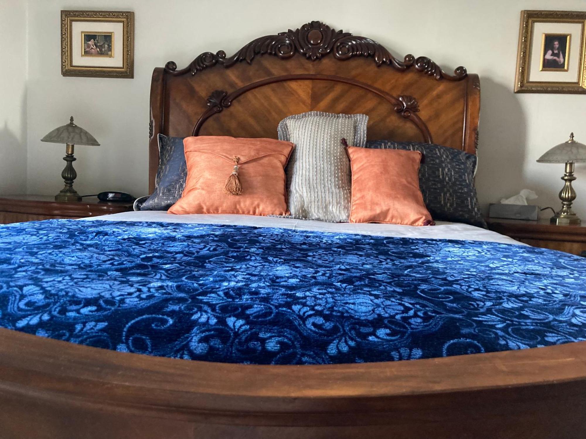 Chez L'Doc Bed & Breakfast Saint-Prosper Room photo
